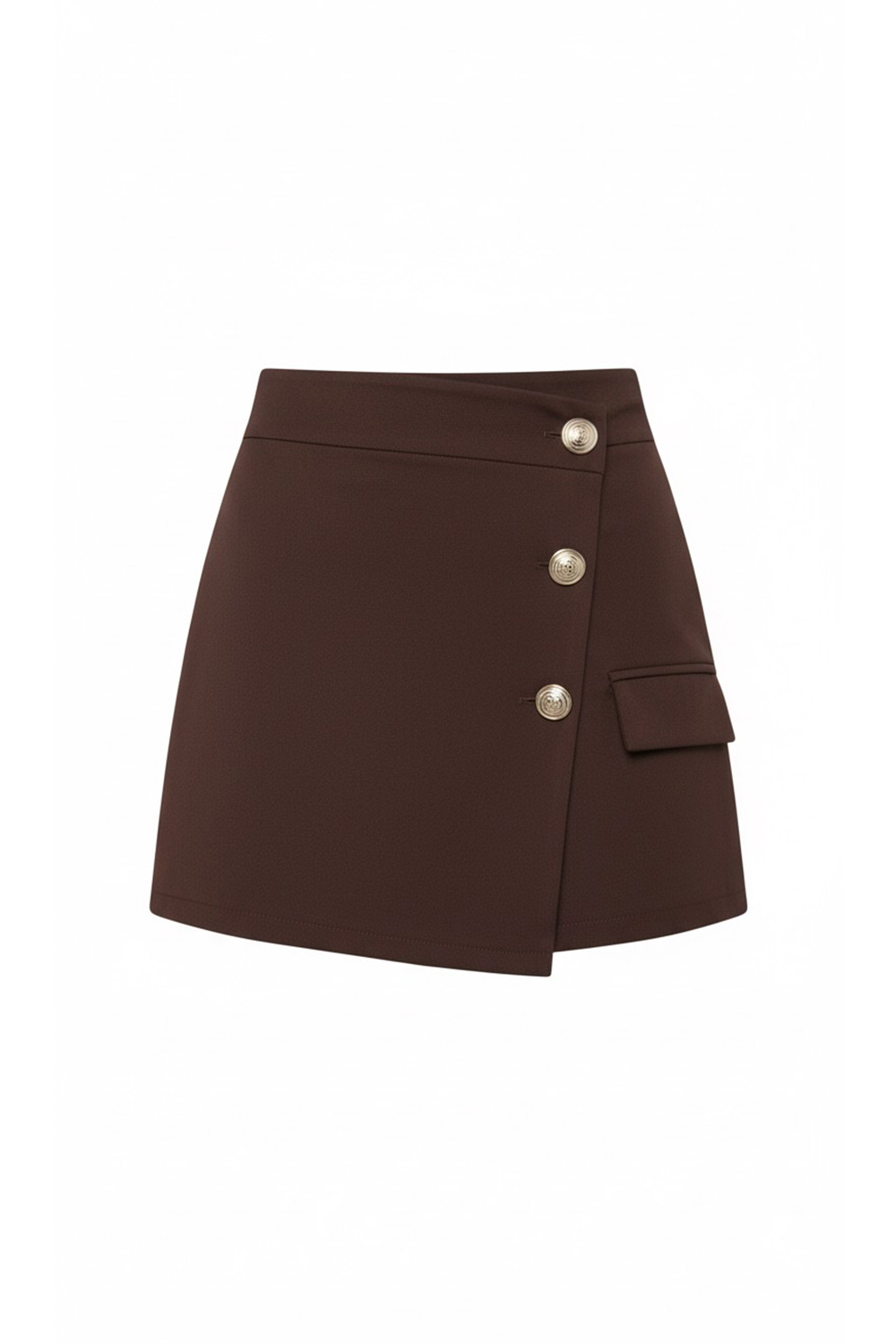 Шорты 6917 Шоколад