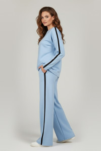 Костюм 6919 Голубой