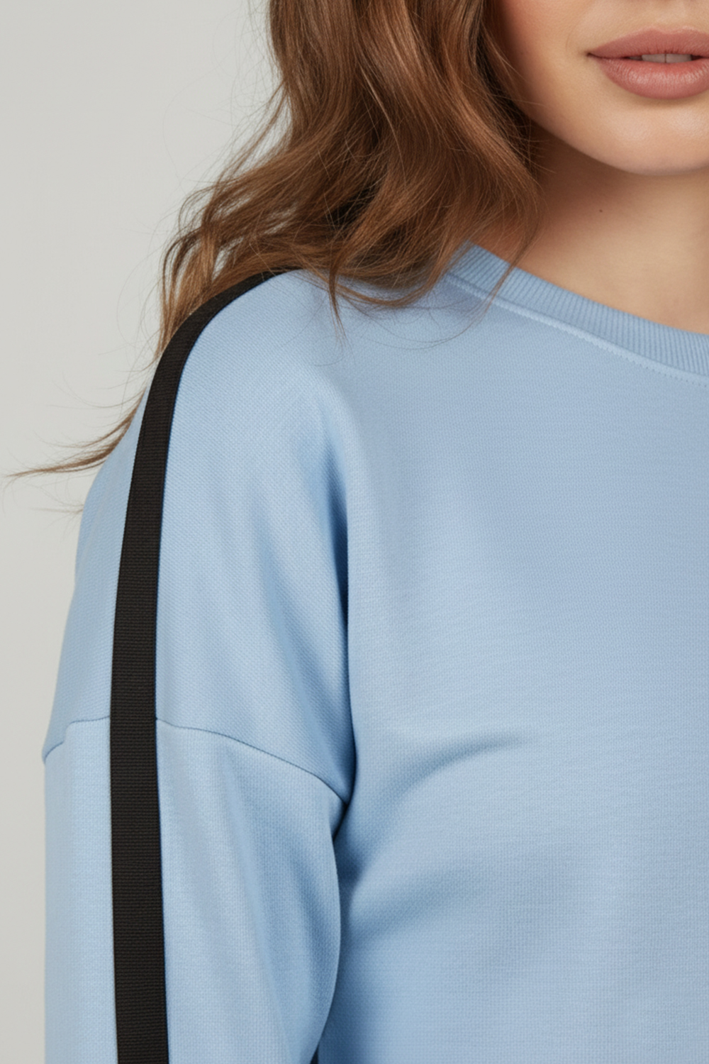 Костюм 6919 Голубой