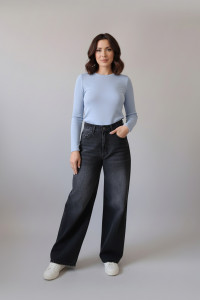 Лонгслив 6920 Голубой