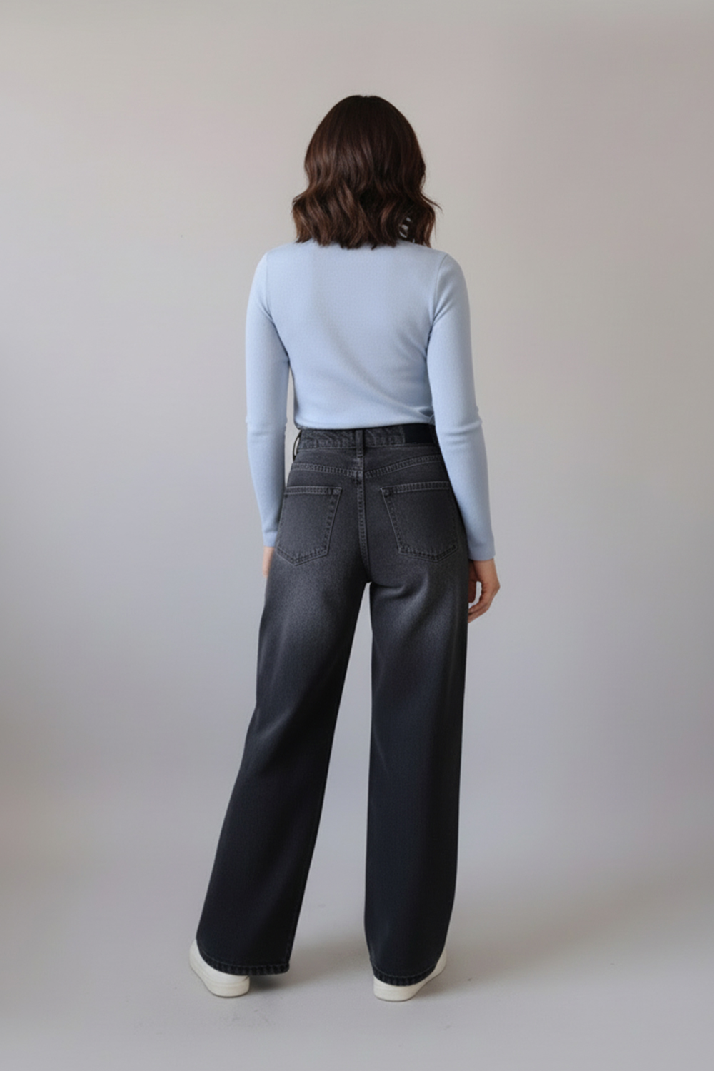 Лонгслив 6920 Голубой