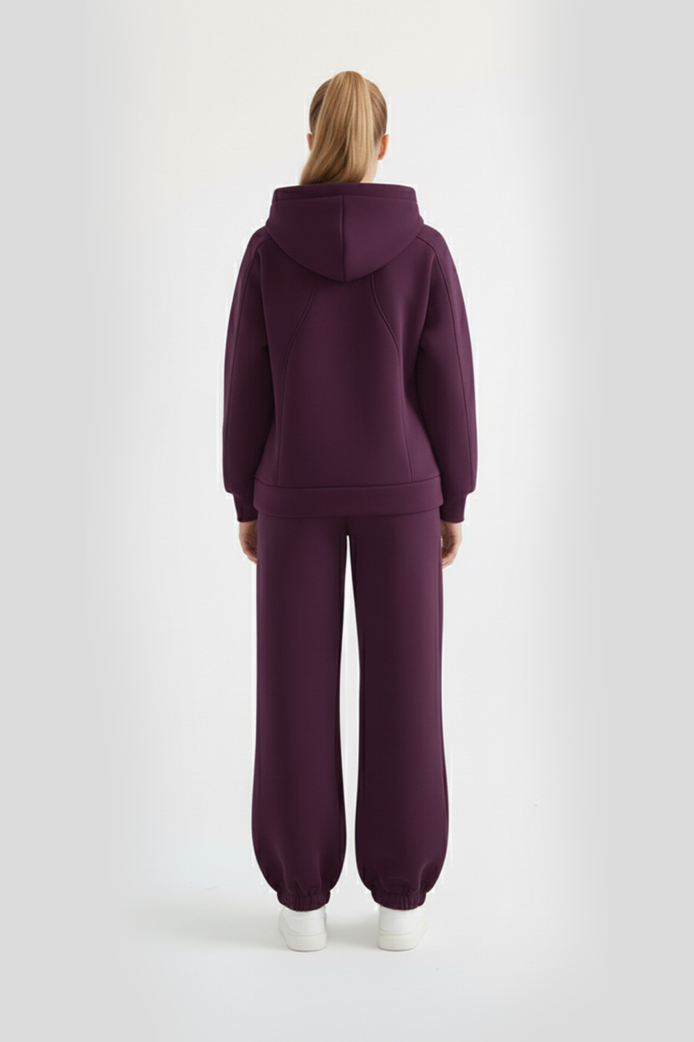 Спортивный костюм 6926 Баклажан