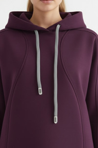 Спортивный костюм 6926 Баклажан