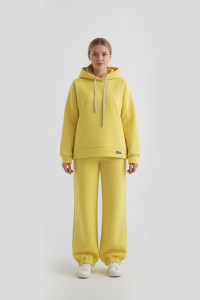 Спортивный костюм 6926 Лимонный