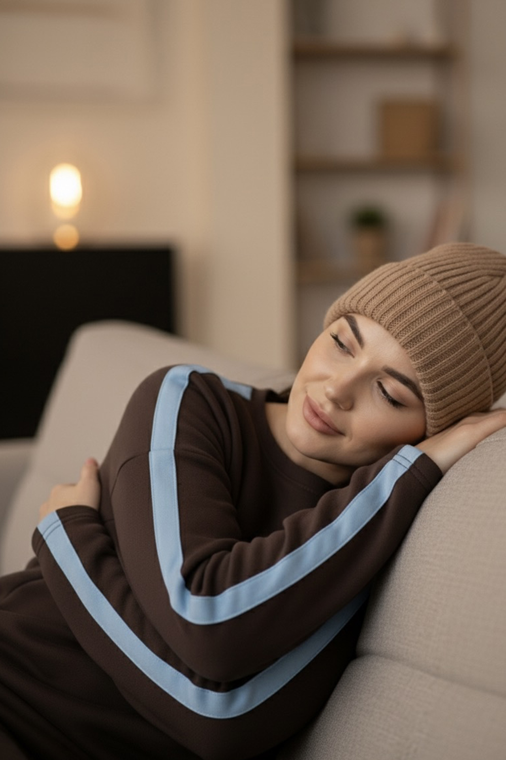 Костюм 6919 Шоколад