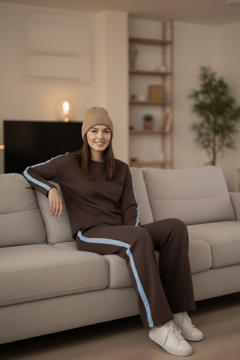 Костюм 6919 Шоколад