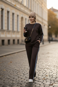 Костюм 6919 Шоколад