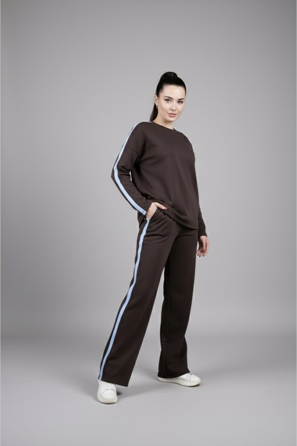 Костюм 6919 Шоколад