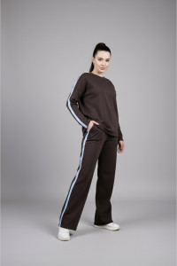 Костюм 6919 Шоколад