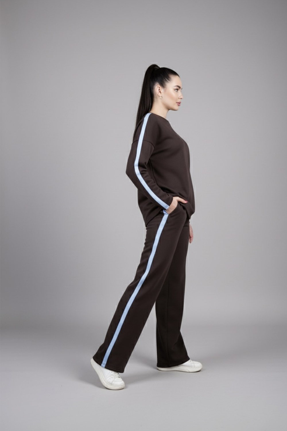 Костюм 6919 Шоколад