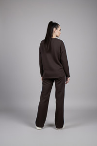 Костюм 6919 Шоколад