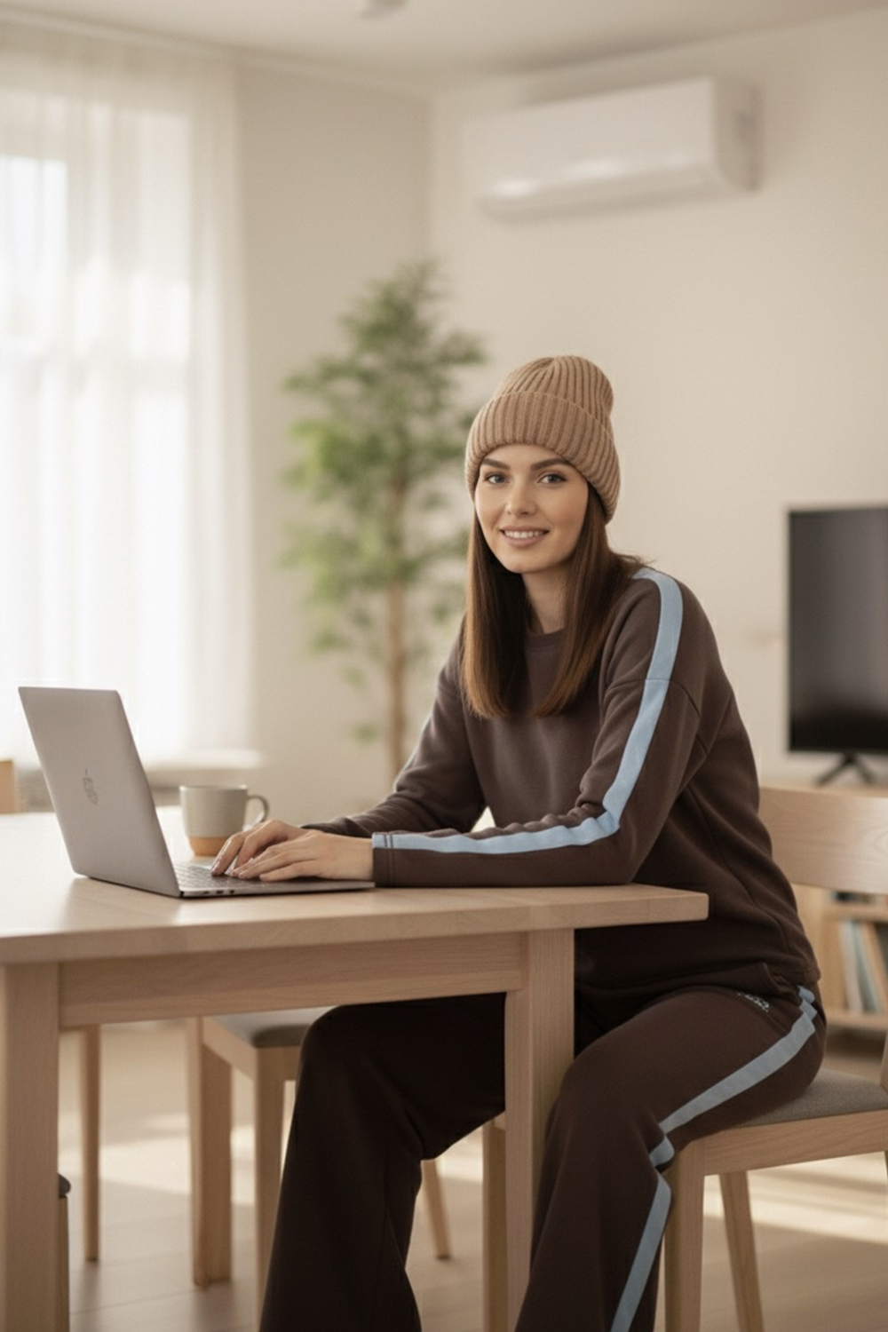 Костюм 6919 Шоколад