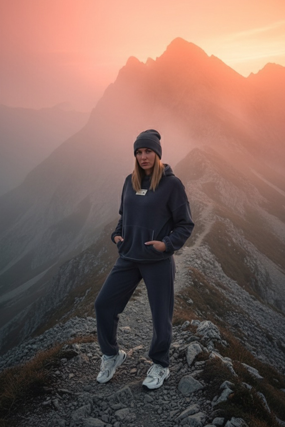 Костюм 6927 Графит