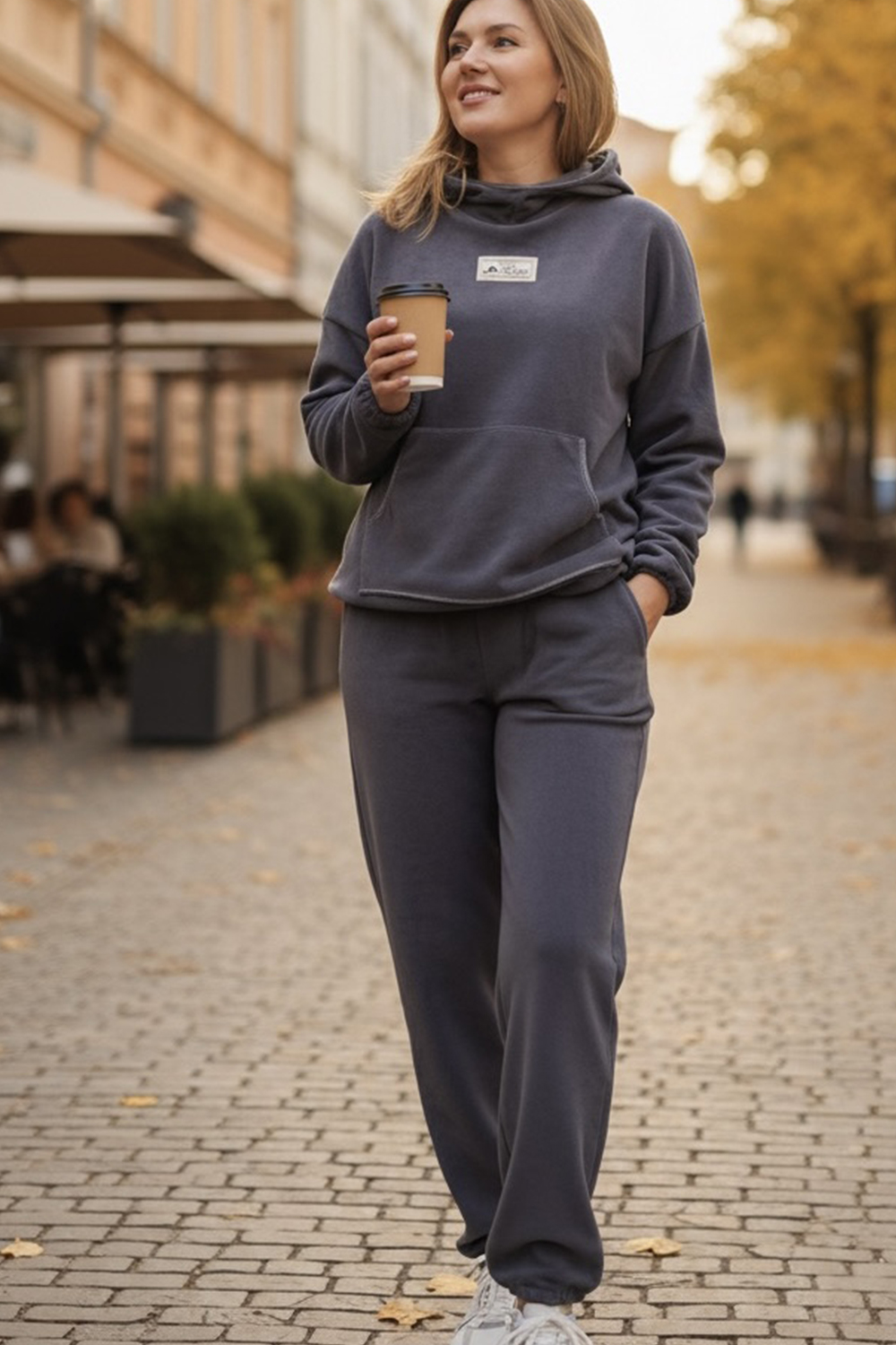 Костюм 6927 Графит