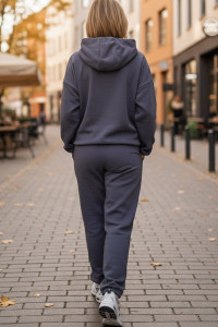 Костюм 6927 Графит