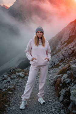 Костюм 6927 Пудра