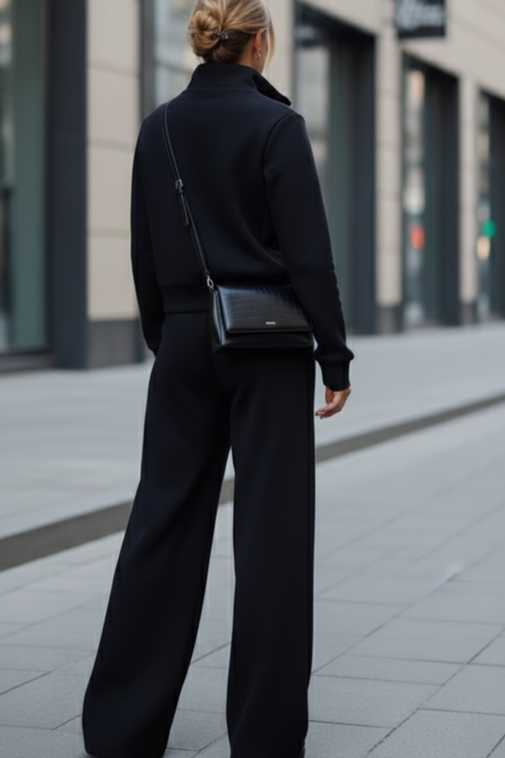 Костюм 6928 Черный