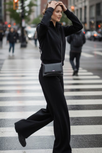 Костюм 6928 Черный