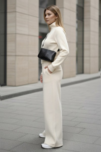 Костюм 6928 Кремовый