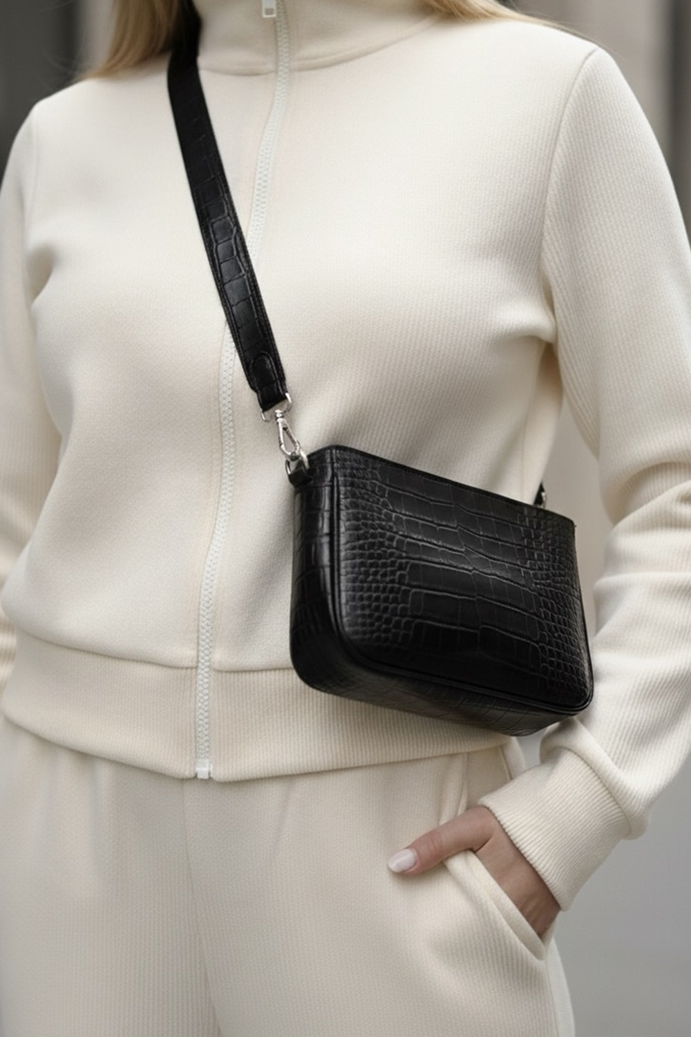 Костюм 6928 Кремовый