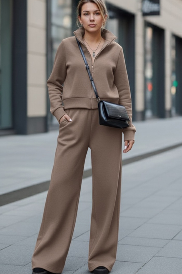 Костюм 6928 Мокко