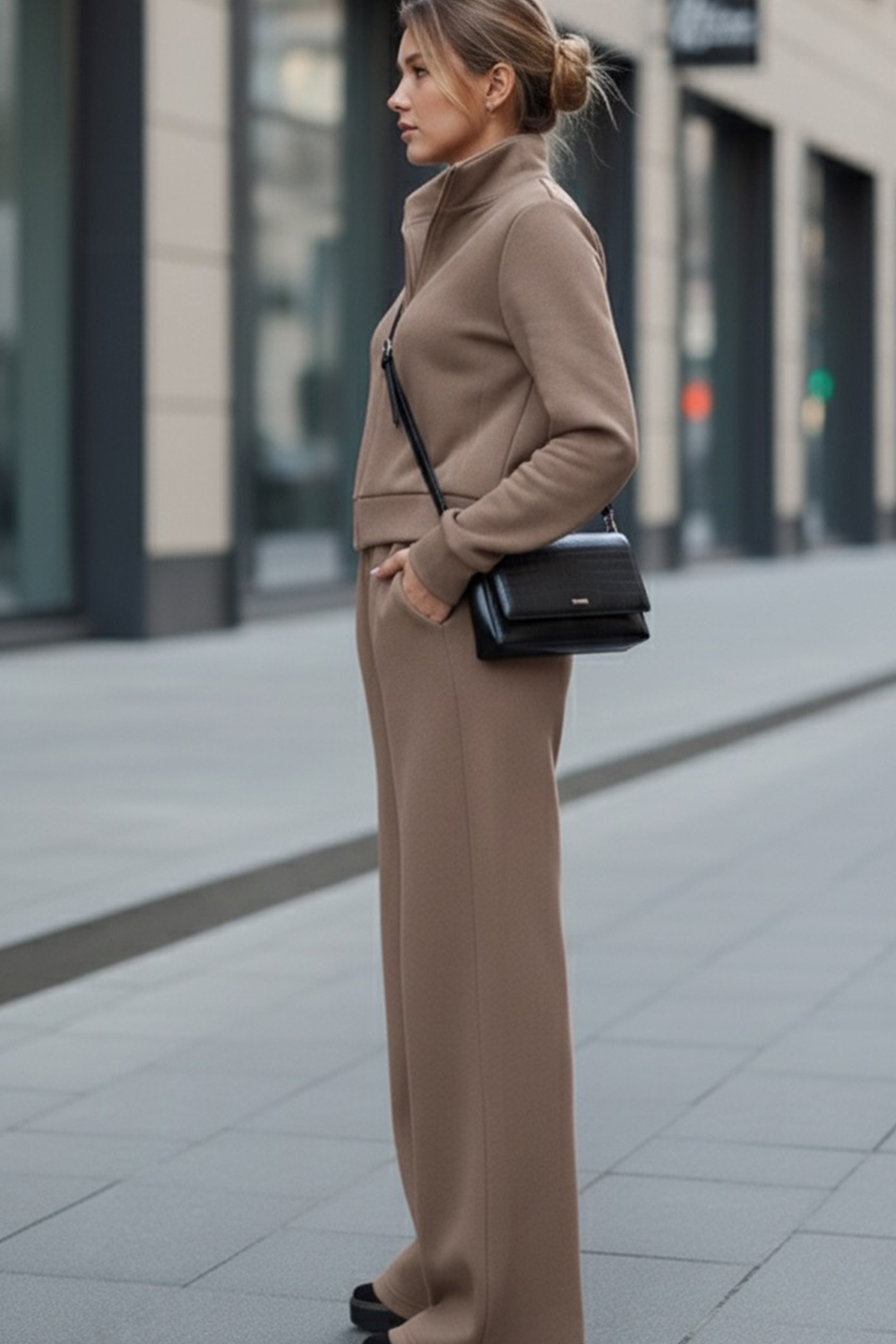 Костюм 6928 Мокко