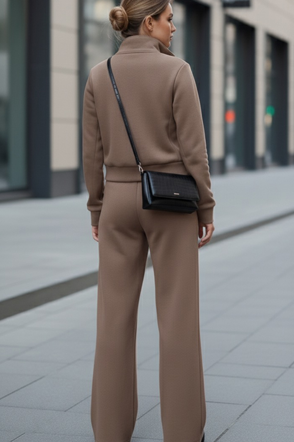 Костюм 6928 Мокко