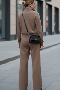 Костюм 6928 Мокко