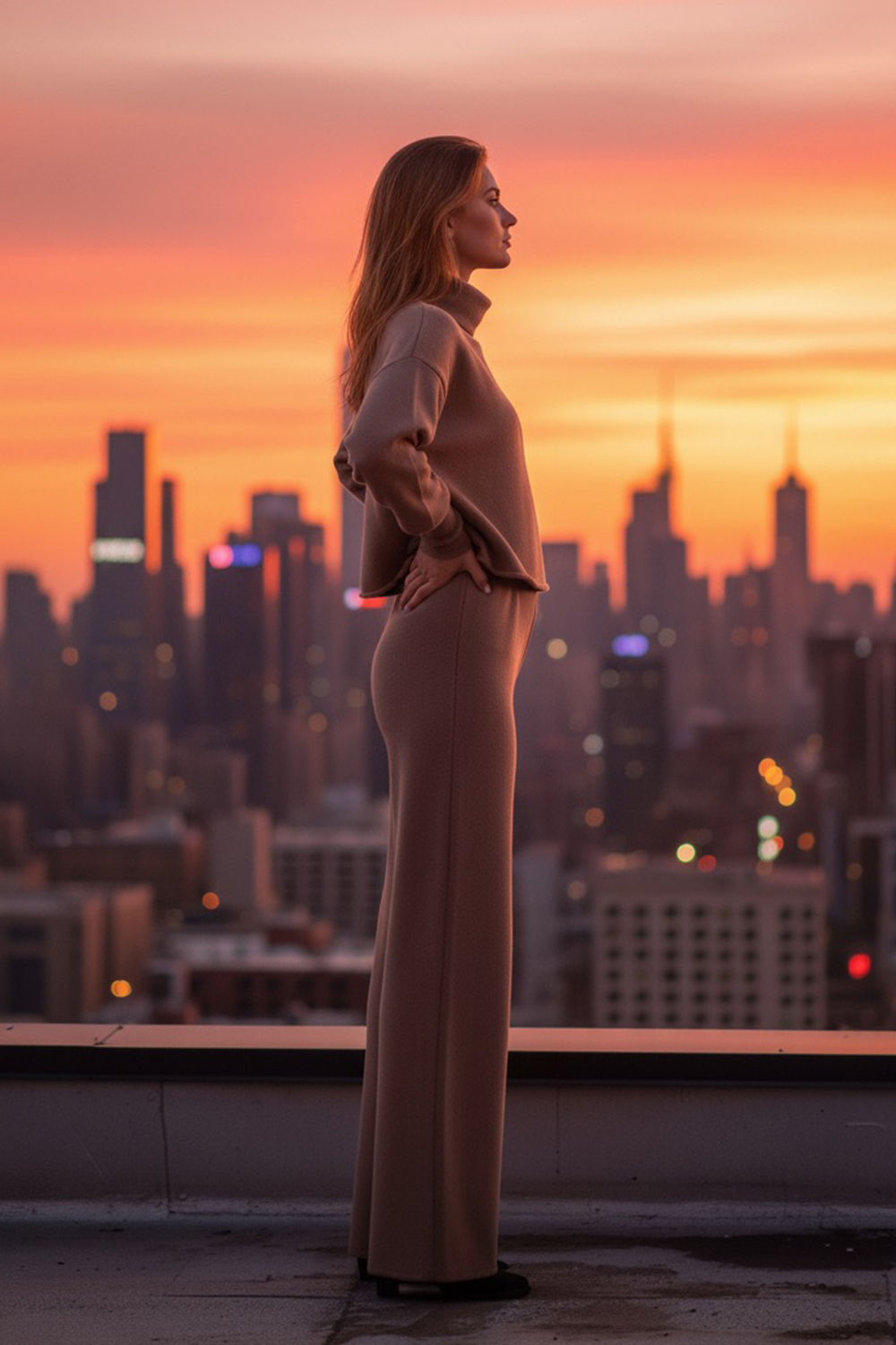 Костюм 6929 Мокко