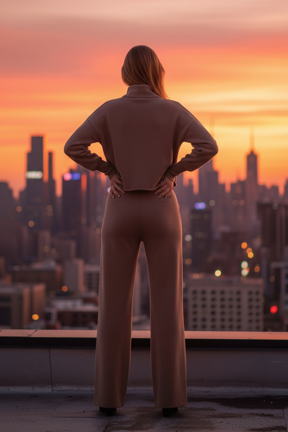 Костюм 6929 Мокко