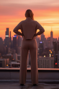 Костюм 6929 Мокко