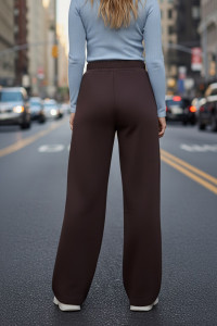 Штаны 6932 Шоколад