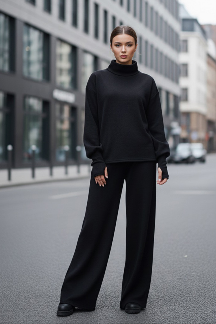 Костюм 6935 Черный