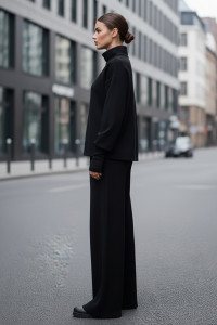 Костюм 6935 Черный