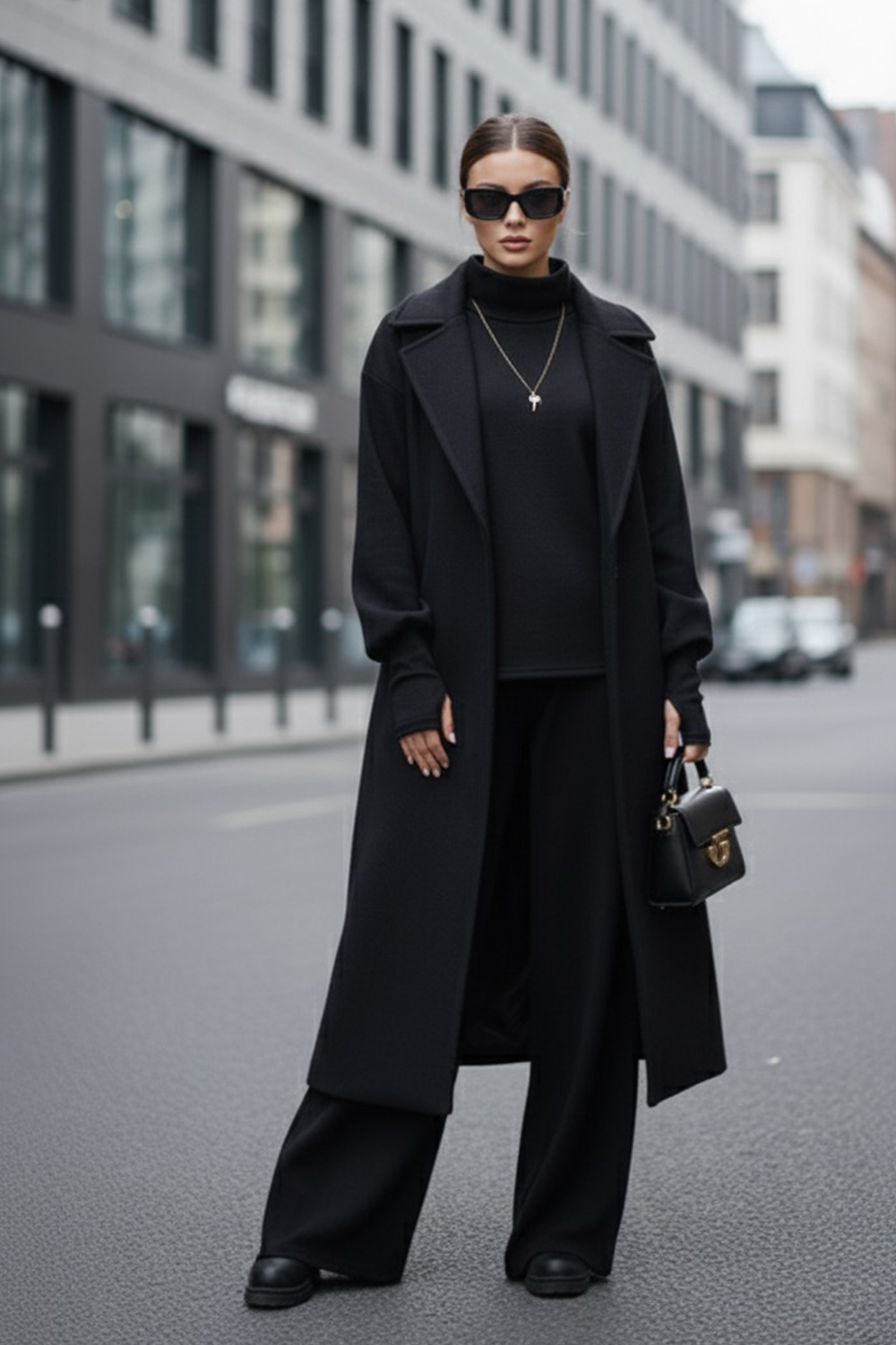 Костюм 6935 Черный