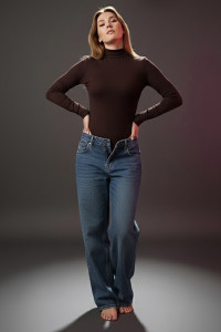 Боди 6941 Мокко