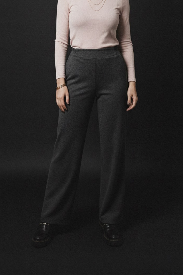 Брюки 6945 Графит