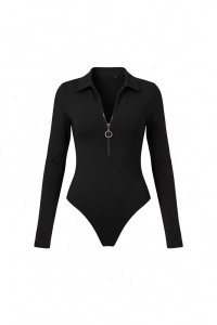 Боди 6946 Черный