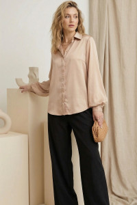 Рубашка 6955 Пудра Пудра