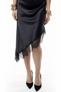 Платье 6956 Черный