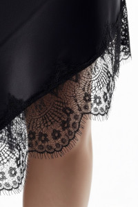 Платье 6956 Черный