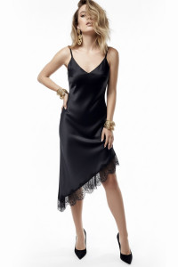 Платье 6956 Черный