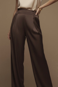 Брюки 6958 Шоколад