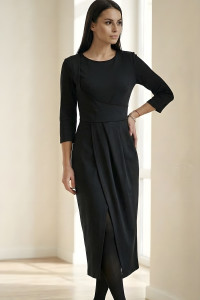 Платье 6960 Черный