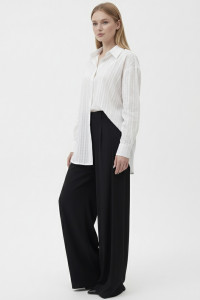 Рубашка 7008 Молочный Молочный