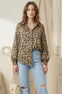 Рубашка 7009 Мокко Мокко