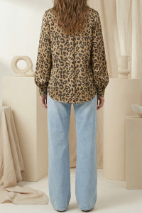 Рубашка 7009 Мокко Мокко