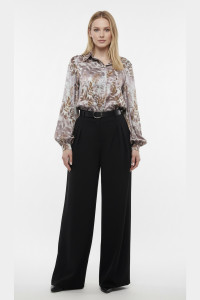 Рубашка 7009 Лиловый Лиловый