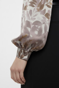 Рубашка 7009 Лиловый Лиловый