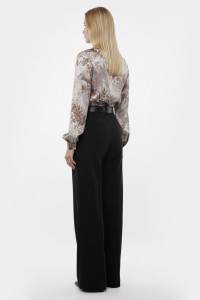 Рубашка 7009 Лиловый Лиловый